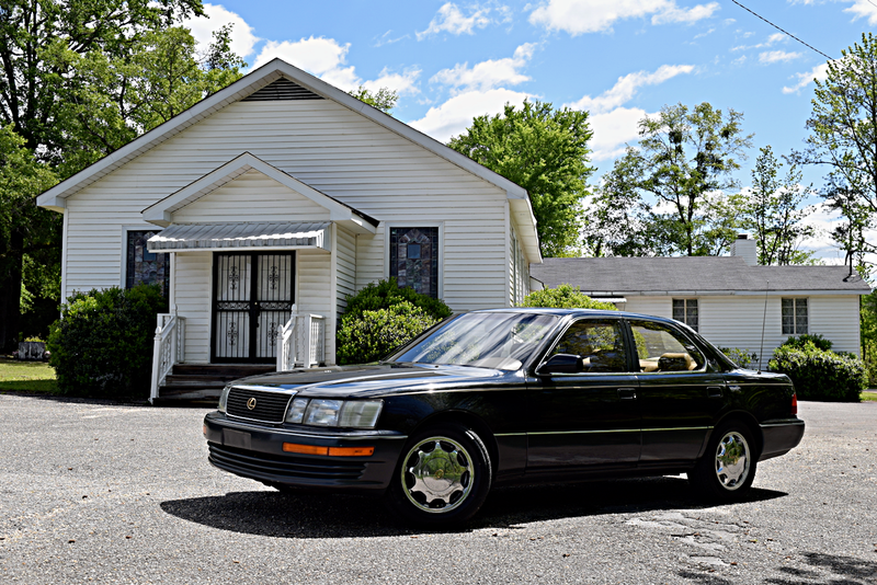 Illustration for article titled Breaking Down my 1990 Lexus LS400: What's the Deal?